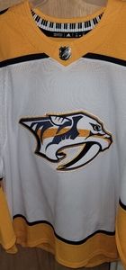 COPY - Nashville Predators Jersey